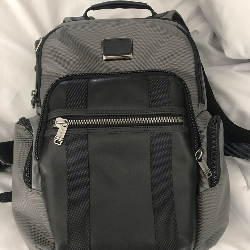 Tumor backpack never used